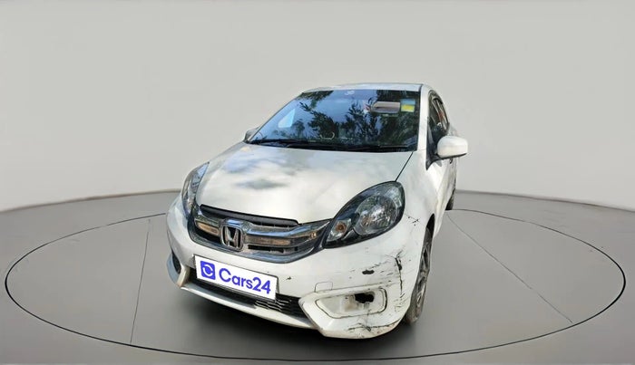 2016 Honda Amaze 1.2L I-VTEC E, CNG, Manual, 97,264 km, exterior