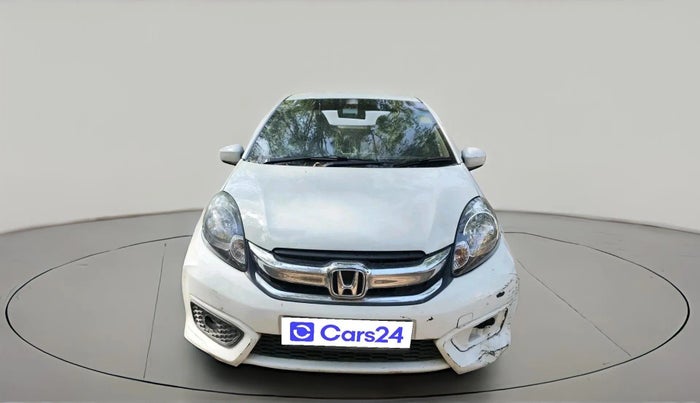 2016 Honda Amaze 1.2L I-VTEC E, CNG, Manual, 97,264 km, exterior