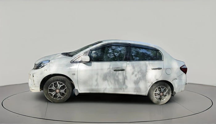 2016 Honda Amaze 1.2L I-VTEC E, CNG, Manual, 97,264 km, exterior