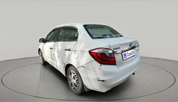 2016 Honda Amaze 1.2L I-VTEC E, CNG, Manual, 97,264 km, exterior