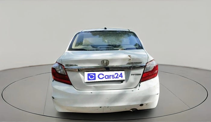 2016 Honda Amaze 1.2L I-VTEC E, CNG, Manual, 97,264 km, exterior