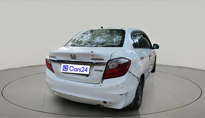 2016 Honda Amaze 1.2L I-VTEC E, CNG, Manual, 97,264 km, exterior