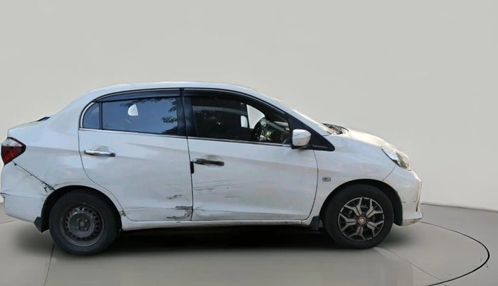 2016 Honda Amaze 1.2L I-VTEC E, CNG, Manual, 97,264 km, exterior