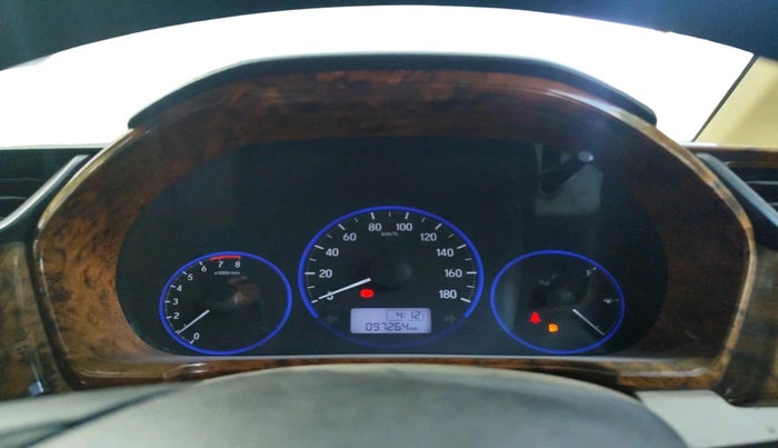 2016 Honda Amaze 1.2L I-VTEC E, CNG, Manual, 97,264 km, interior