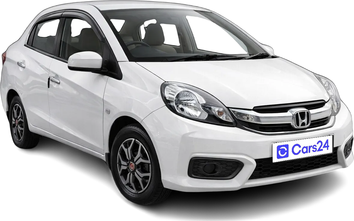 2016 Honda Amaze - Sedan - CNG - Manual - ₹1.95 lakh