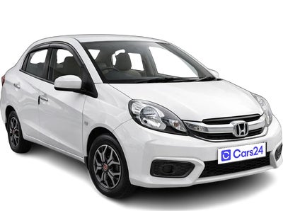 2016 Honda Amaze - Sedan - CNG - Manual - ₹1.95 lakh