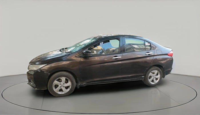 2015 Honda City 1.5L I-VTEC VX, CNG, Manual, 1,00,051 km, exterior