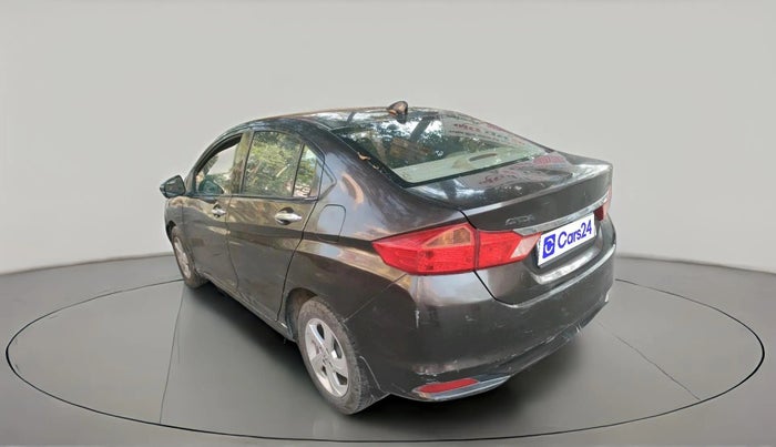2015 Honda City 1.5L I-VTEC VX, CNG, Manual, 1,00,051 km, exterior