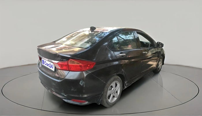 2015 Honda City 1.5L I-VTEC VX, CNG, Manual, 1,00,051 km, exterior