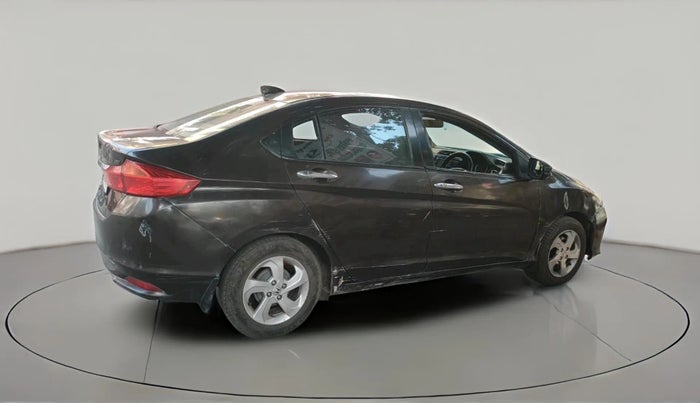 2015 Honda City 1.5L I-VTEC VX, CNG, Manual, 1,00,051 km, exterior