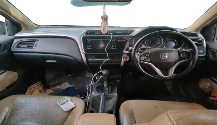 2015 Honda City 1.5L I-VTEC VX, CNG, Manual, 1,00,051 km, interior