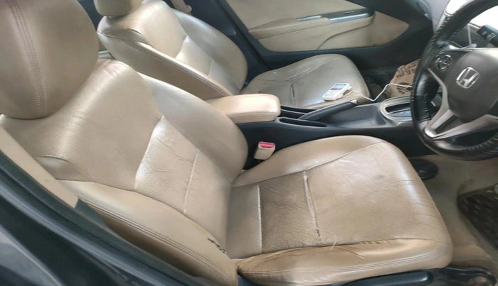 2015 Honda City 1.5L I-VTEC VX, CNG, Manual, 1,00,051 km, interior