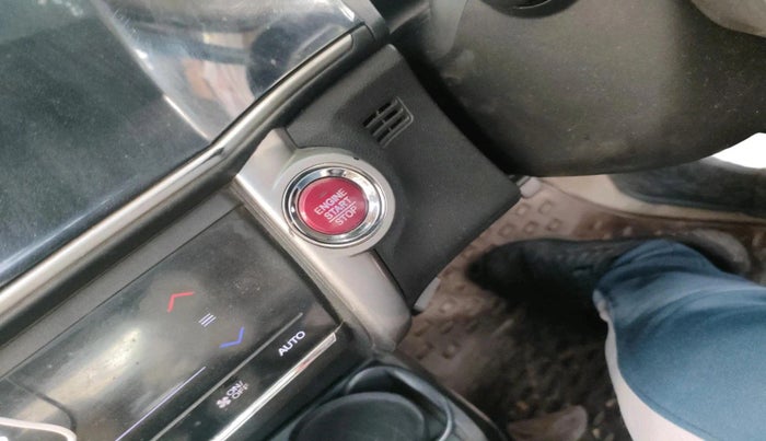 2015 Honda City 1.5L I-VTEC VX, CNG, Manual, 1,00,051 km, interior