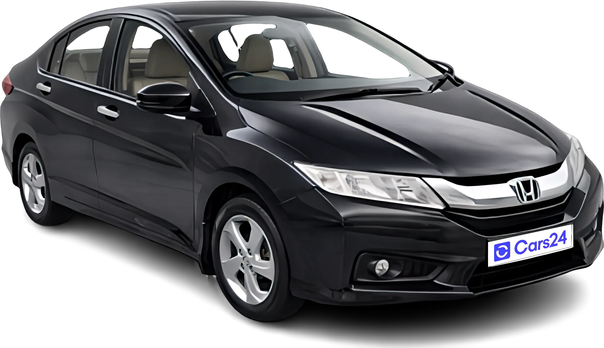 2015 Honda City - Sedan - CNG - Manual - ₹3.40 lakh