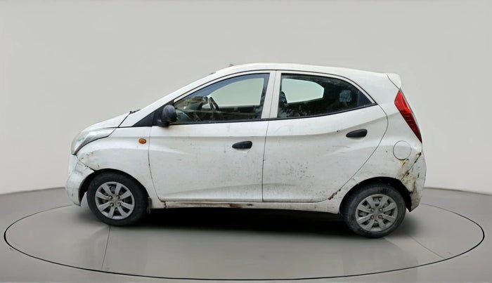 2012 Hyundai Eon MAGNA +, Petrol, Manual, 23,944 km, exterior