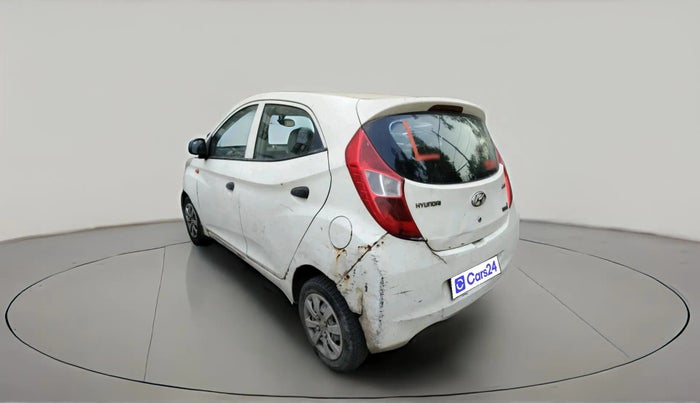 2012 Hyundai Eon MAGNA +, Petrol, Manual, 23,944 km, exterior