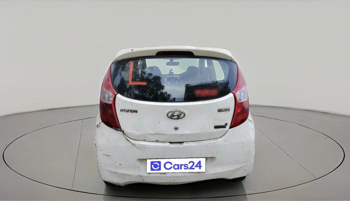 2012 Hyundai Eon MAGNA +, Petrol, Manual, 23,944 km, exterior