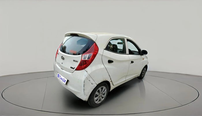 2012 Hyundai Eon MAGNA +, Petrol, Manual, 23,944 km, exterior