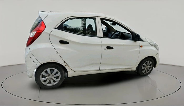 2012 Hyundai Eon MAGNA +, Petrol, Manual, 23,944 km, exterior