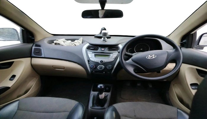 2012 Hyundai Eon MAGNA +, Petrol, Manual, 23,944 km, interior
