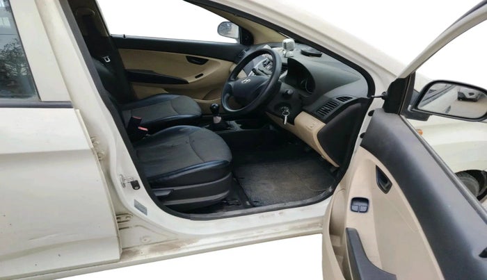 2012 Hyundai Eon MAGNA +, Petrol, Manual, 23,944 km, interior