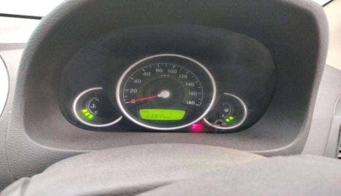 2012 Hyundai Eon MAGNA +, Petrol, Manual, 23,944 km, interior