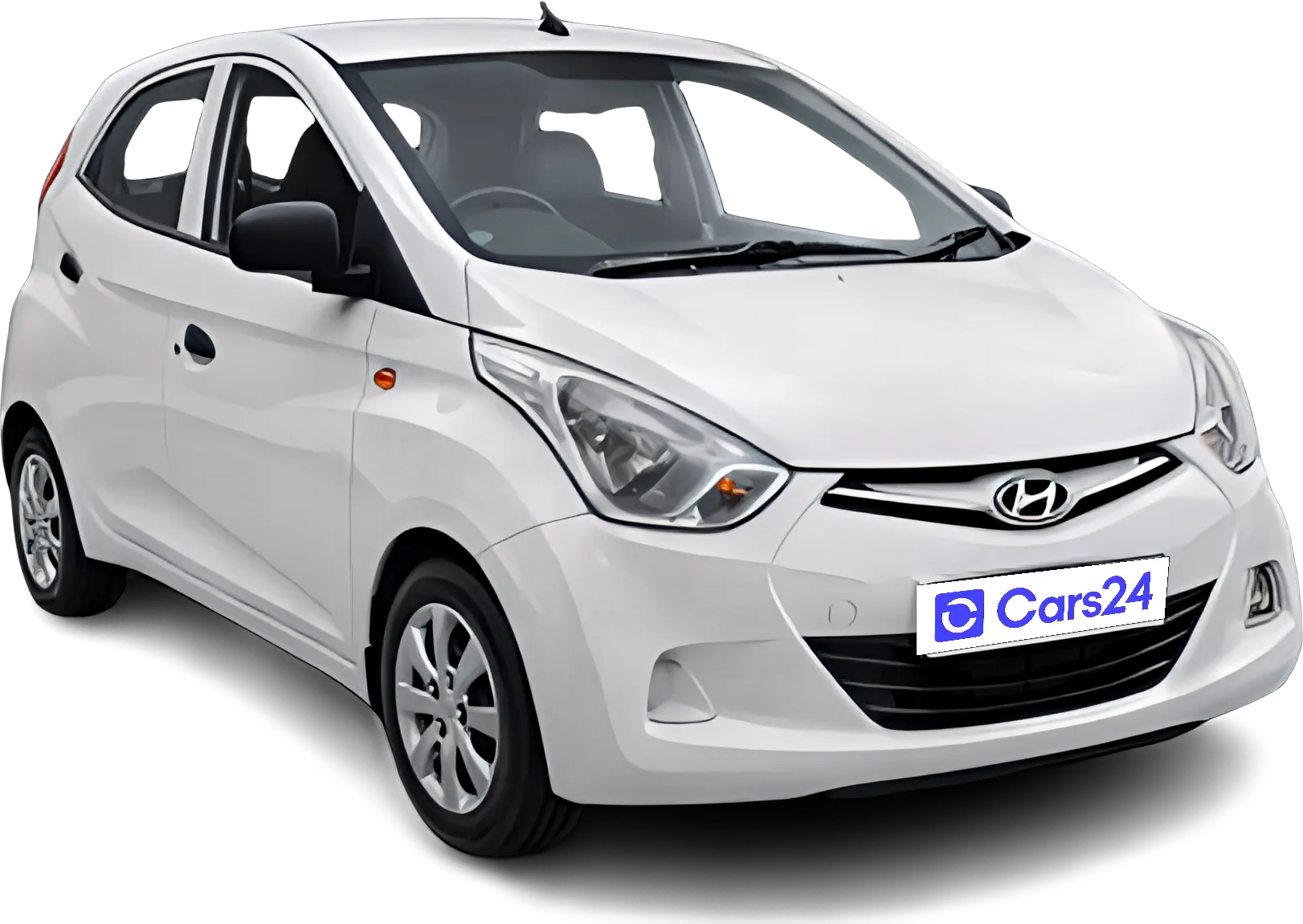 2012 Hyundai Eon - Hatchback - Petrol - Manual - ₹87,000