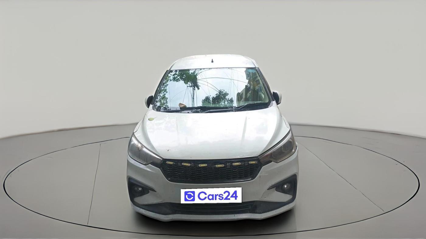 2020 Maruti Ertiga VXI CNG, CNG, Manual, 85,738 km, exterior