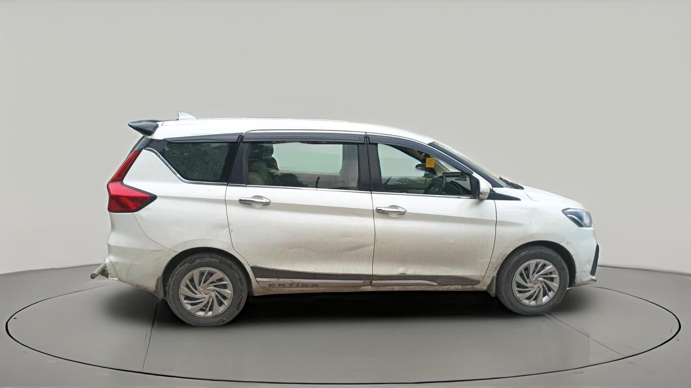 2020 Maruti Ertiga VXI CNG, CNG, Manual, 85,738 km, exterior