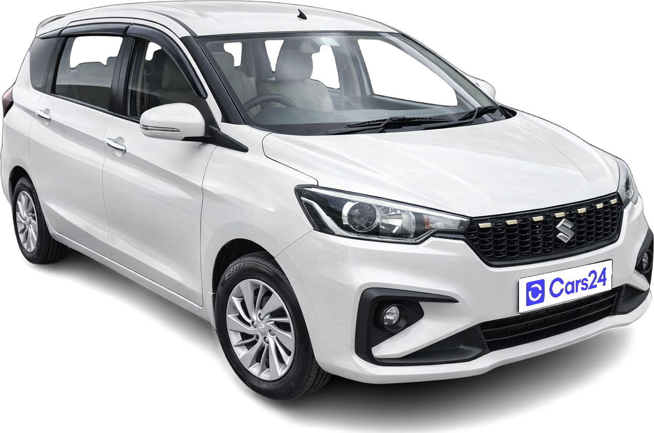 2020 Maruti Ertiga - SUV - CNG - Manual - ₹7.50 lakh