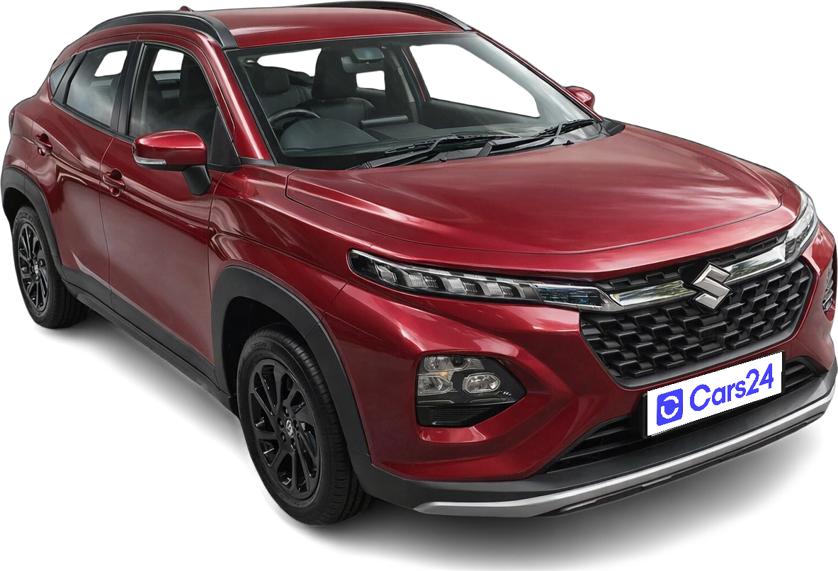 2024 Maruti FRONX - Hatchback - Petrol - Automatic - ₹8.80 lakh