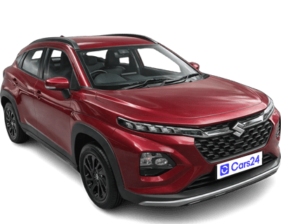 2024 Maruti FRONX - Hatchback - Petrol - Automatic - ₹8.80 lakh