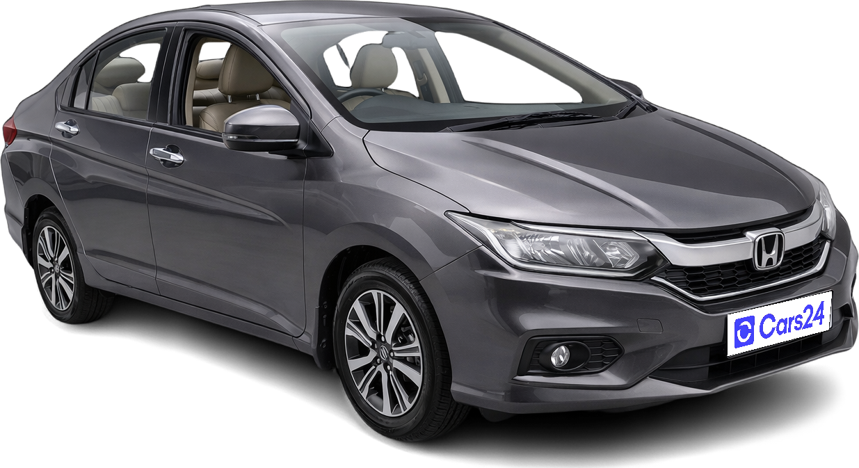2019 Honda City - Sedan - Petrol - Automatic - ₹6.50 lakh