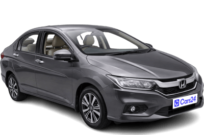 2019 Honda City - Sedan - Petrol - Automatic - ₹6.50 lakh
