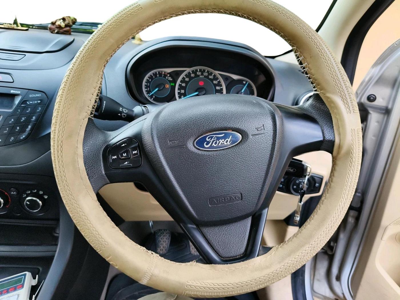 2017 Ford Figo Aspire TREND 1.2 PETROL, Petrol, Manual, 62,948 km, interior