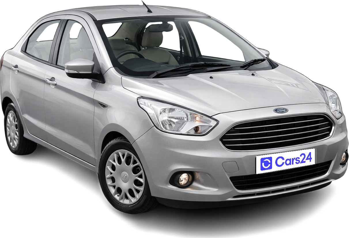 2017 Ford Figo Aspire - Sedan - Petrol - Manual - ₹2.50 lakh