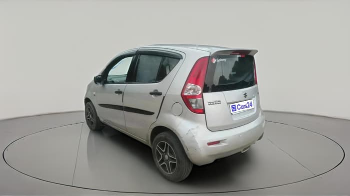 2014 Maruti Ritz VXI, CNG, Manual, 81,000 km, exterior