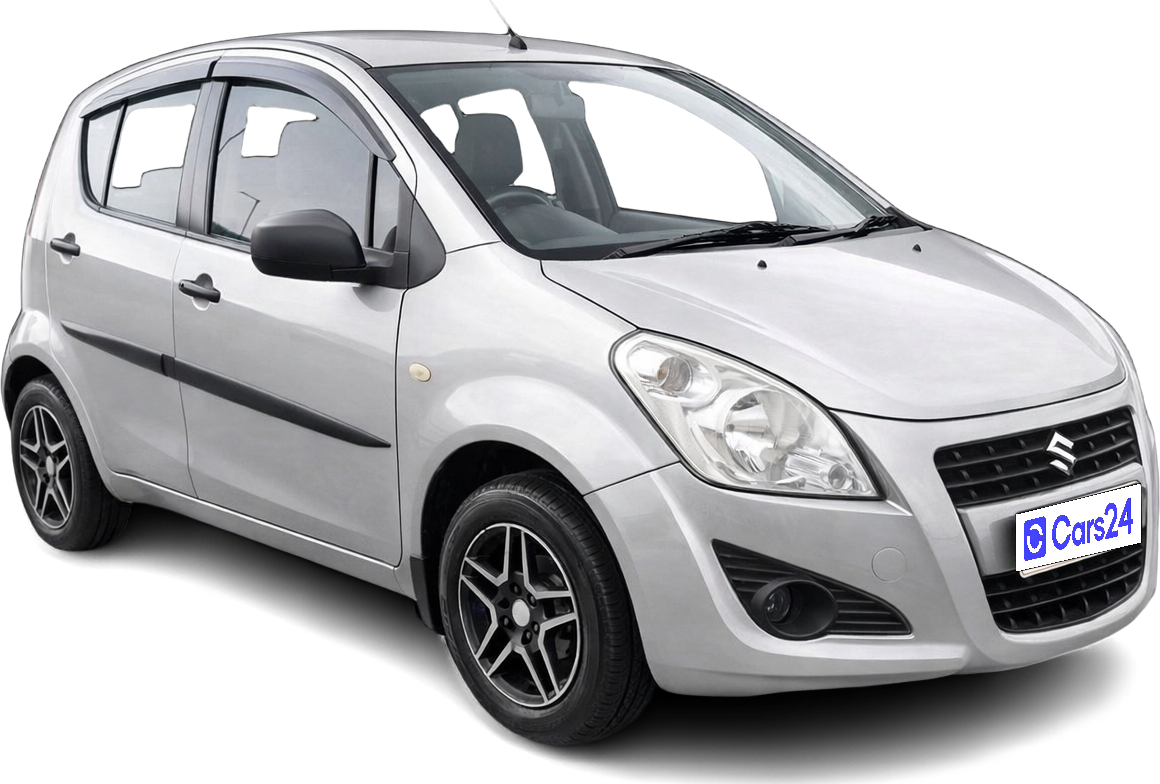 2014 Maruti Ritz - Hatchback - CNG - Manual - ₹1.95 lakh