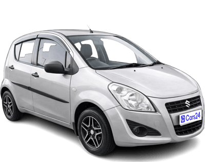 2014 Maruti Ritz - Hatchback - CNG - Manual - ₹1.95 lakh