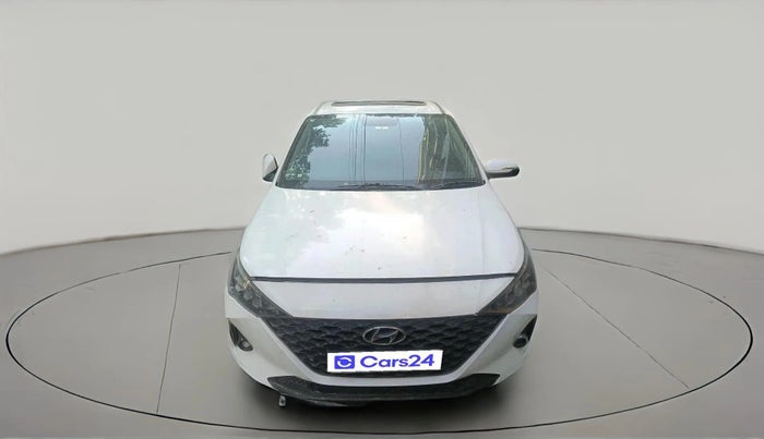 2022 Hyundai Verna SX (O)1.5 VTVT, Petrol, Manual, 27,922 km, exterior