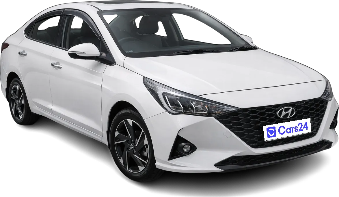 2022 Hyundai Verna - Sedan - Petrol - Manual - ₹9.00 lakh