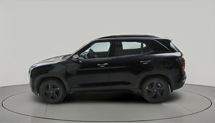 2022 Hyundai Creta S PLUS KNIGHT 1.5 PETROL, Petrol, Manual, 57,036 km, exterior