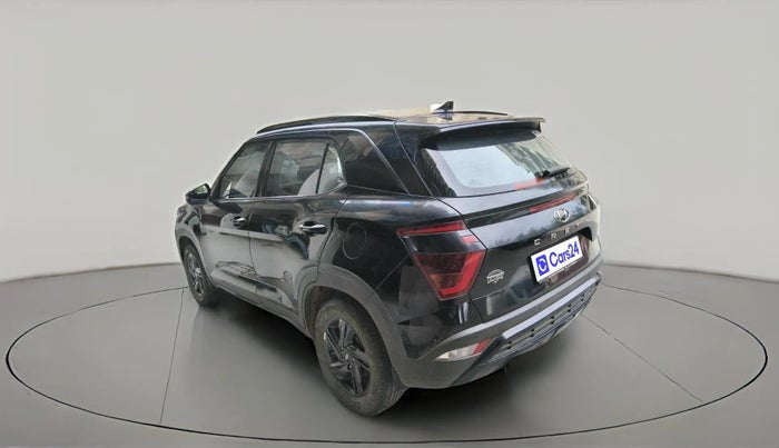 2022 Hyundai Creta S PLUS KNIGHT 1.5 PETROL, Petrol, Manual, 57,036 km, exterior