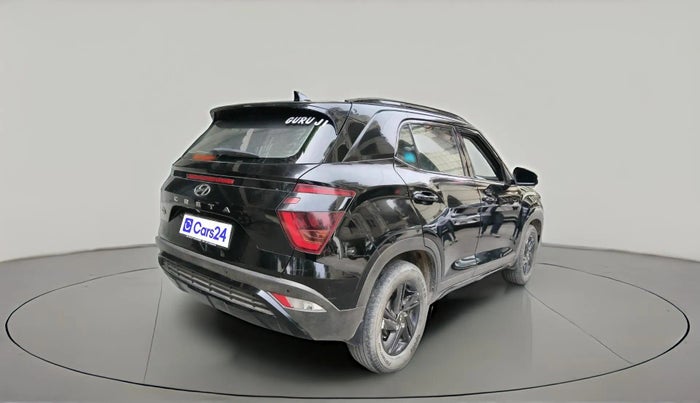 2022 Hyundai Creta S PLUS KNIGHT 1.5 PETROL, Petrol, Manual, 57,036 km, exterior