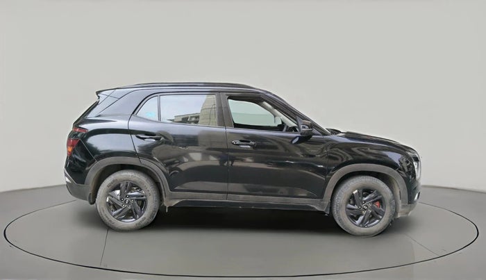 2022 Hyundai Creta S PLUS KNIGHT 1.5 PETROL, Petrol, Manual, 57,036 km, exterior