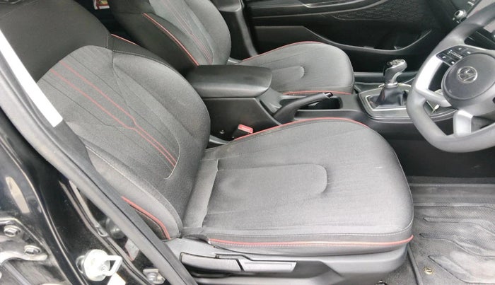 2022 Hyundai Creta S PLUS KNIGHT 1.5 PETROL, Petrol, Manual, 57,036 km, interior