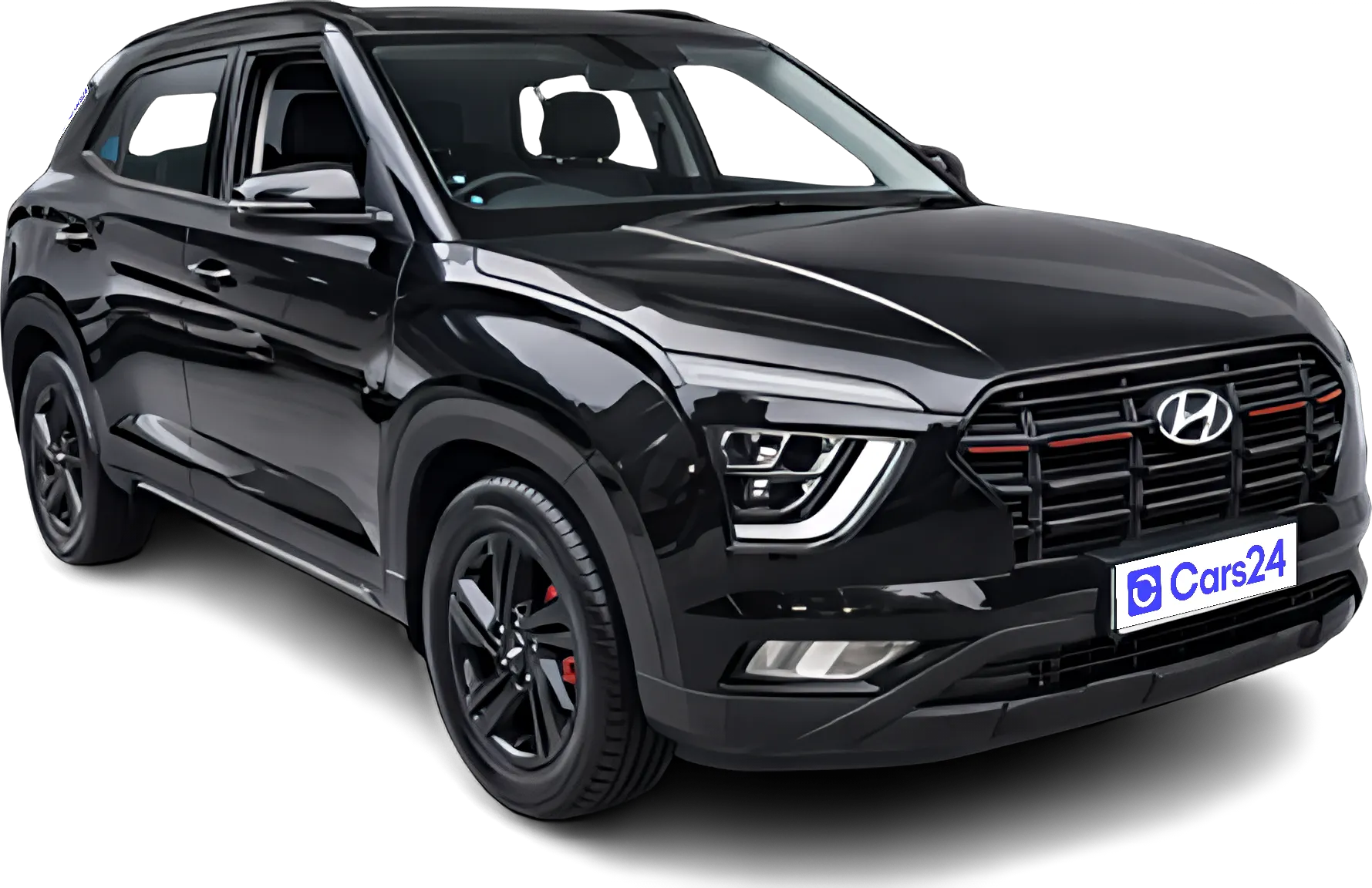 2022 Hyundai Creta - SUV - Petrol - Manual - ₹12.50 lakh