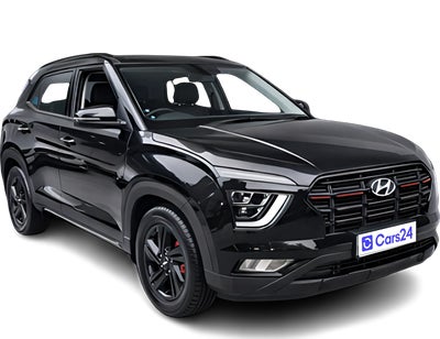 2022 Hyundai Creta - SUV - Petrol - Manual - ₹12.50 lakh