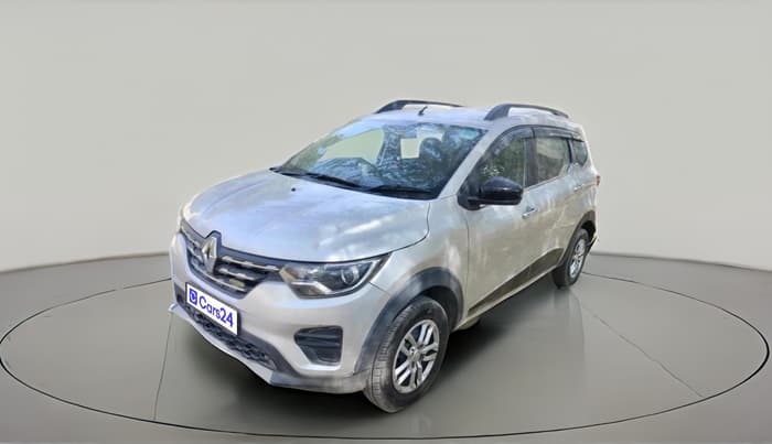 2023 Renault TRIBER RXT, CNG, Manual, 63,359 km, exterior
