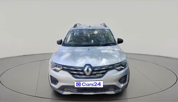 2023 Renault TRIBER RXT, CNG, Manual, 63,359 km, exterior